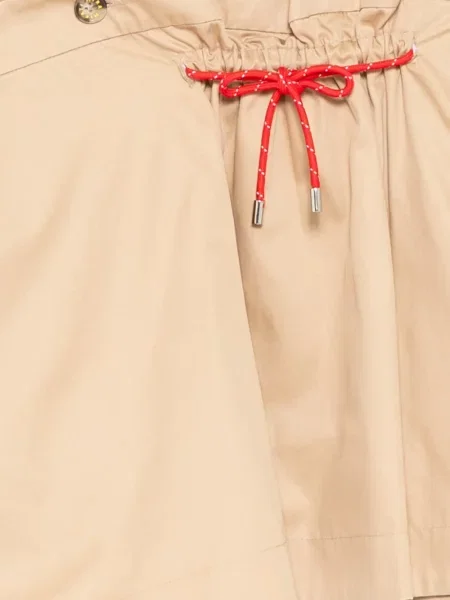 Fusta mini Mira Mikati cu legături