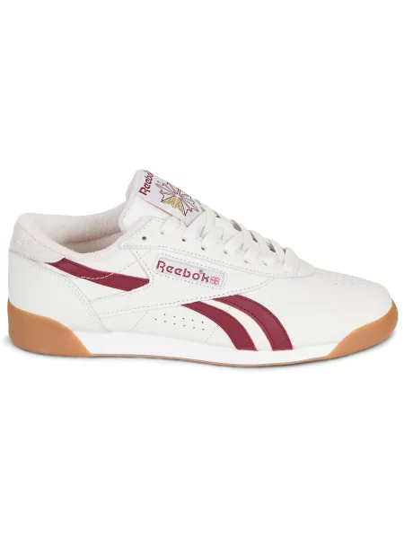 Pantofi Reebok Classic clasici alb