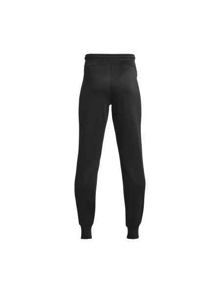 Панталони jogger Under Armour черно