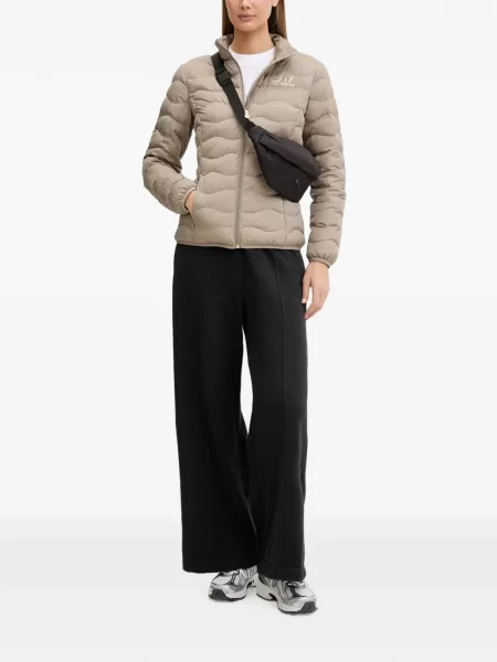 Matlasat geacă Ea7 Emporio Armani cu imagine