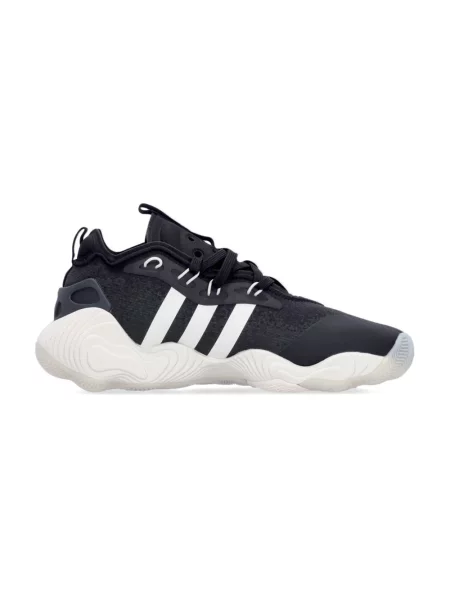 Sneakersy Adidas Dame do koszykówki czarne