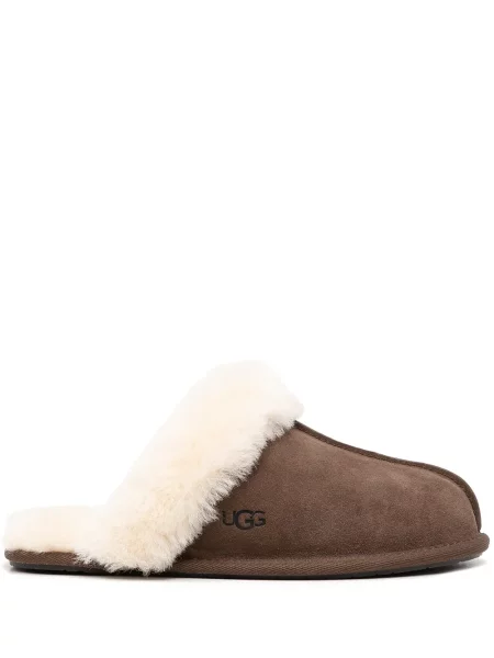 Papuci de casă Ugg maro