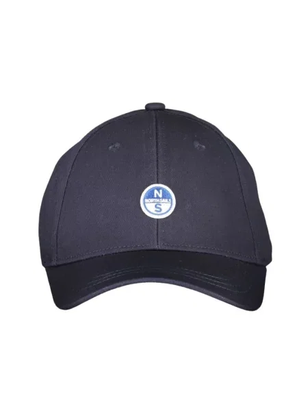 Czapka North Sails niebieska