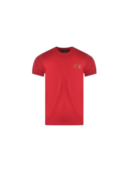Tricou Roberto Cavalli roșu