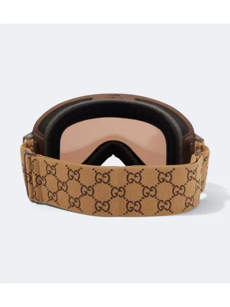 Sončna očala Gucci rjava