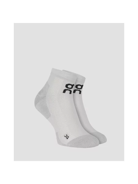 Bežecké Ponožky On Running Core Run Sock Mid čierna