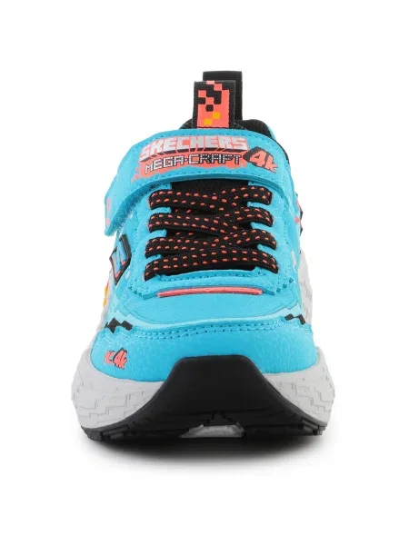 Gyerek félcipő Skechers kék
