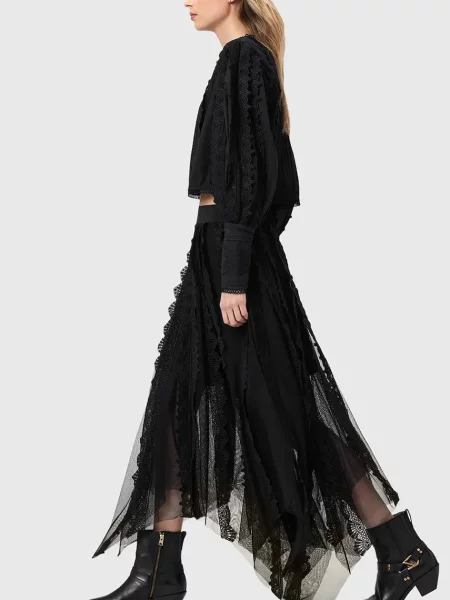 Спідниця AllSaints VASHTIE