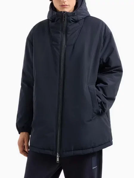 Куртка Armani Exchange синяя