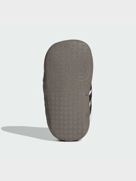 Детские кроссовки Adidas Samba белые