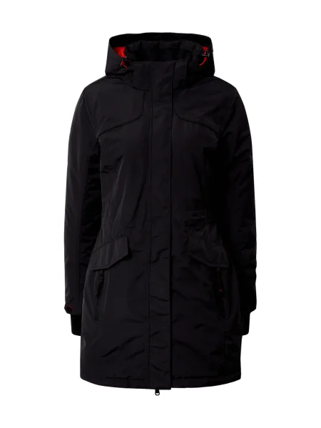 KILLTEC Geacă fâș Grindavik metalic gri