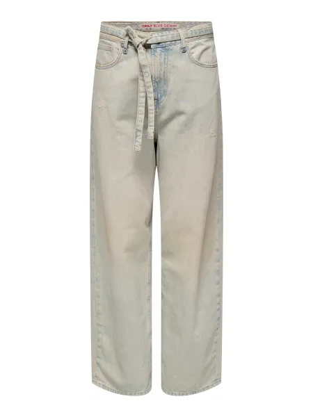 ONLY Jeans ONLVENICE-BLEECKER deschis / albastru deschis bej