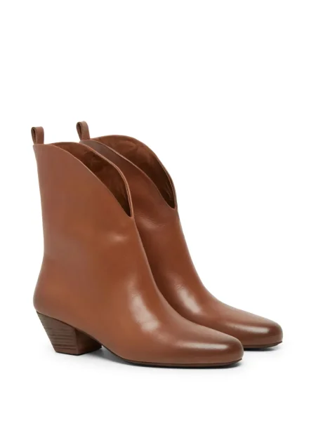 Botine Marsell cowboy maro