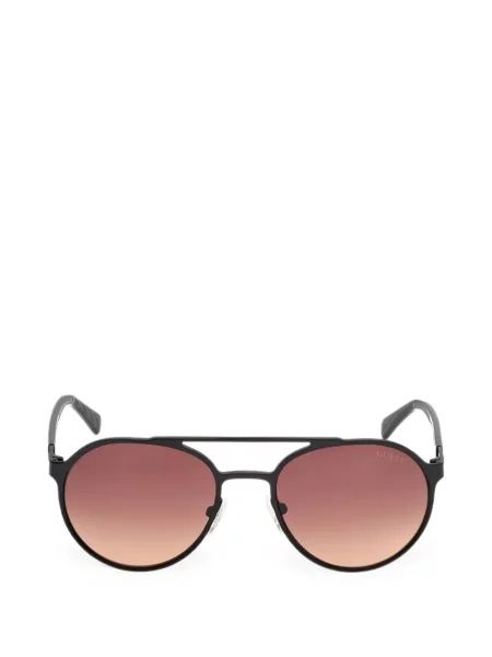 Ochelari de soare Guess negru