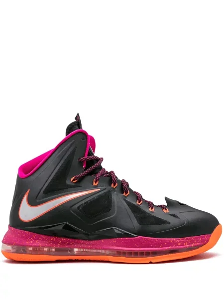Sneakerși Nike LeBron negru