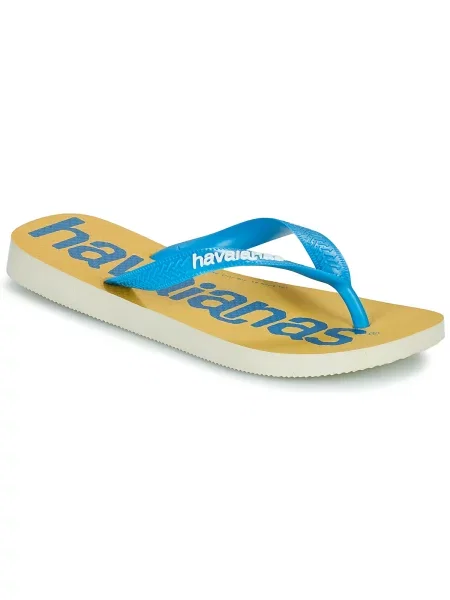 Top Havaianas žuta