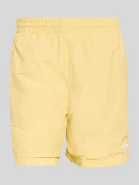 Szorty dresowe z czystej bawełny Adidas Originals