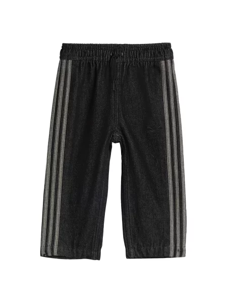 ADIDAS ORIGINALS Traperice Firebird sivi traper / traper crni