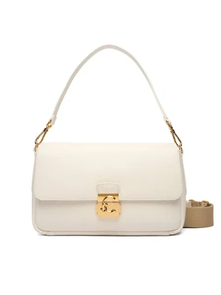 Táska Coccinelle Coccinelle C-Me Lock E1 12 01 01 Krém