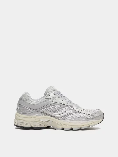Повседневные кроссовки Saucony серые