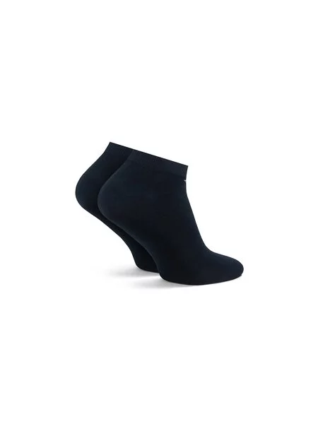 Krátké ponožky Emporio Armani bílé