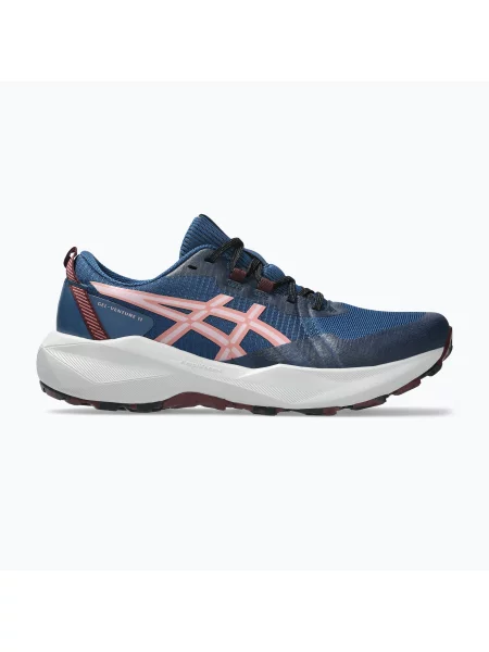 Дамски обувки за бягане ASICS Gel-Venture 11 twilight blue/morganite синьо