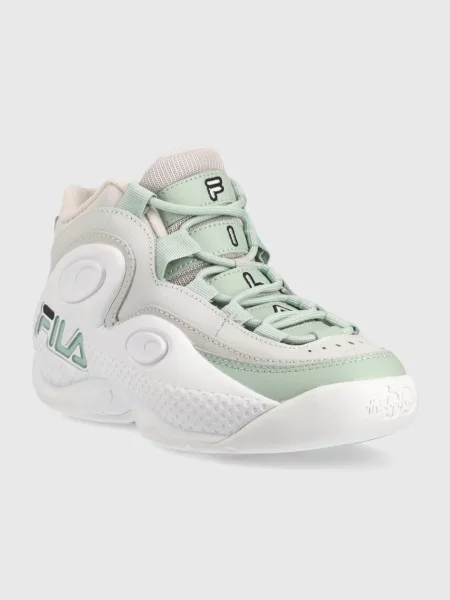 Superge za trening Fila Grant Hill 3 Mid bela