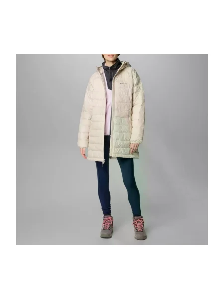 Îmbracaminte Columbia POWDER LITE II MID JACKET gri