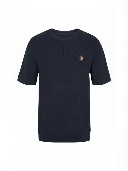 U.S. POLO ASSN. Cămașă UMDarwin safir