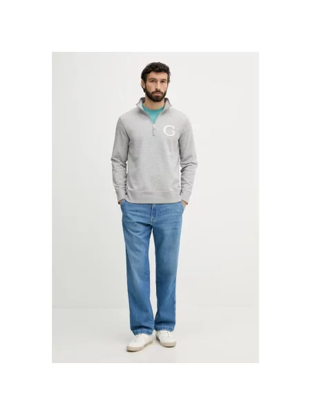 Bluza Gant szara