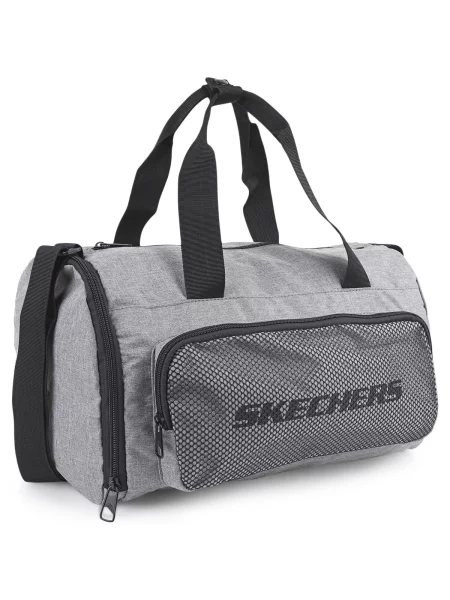 Torbica Skechers siva
