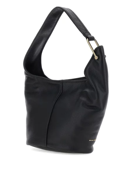 Blúz Michael Michael Kors nyomtatás barna