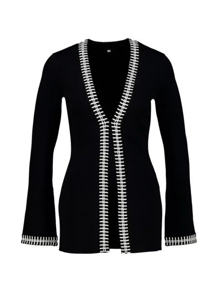 Cardigan Johanna Ortiz negru