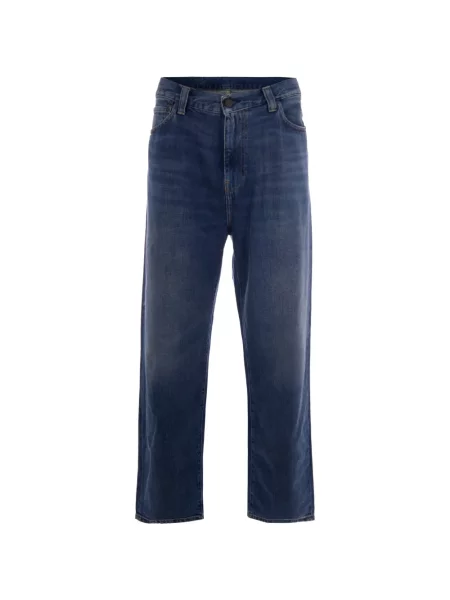 Farmerek Carhartt Wip kék