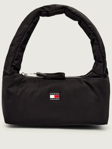 Tommy Jeans Táska Tjw Urban Shoulder Bag fekete