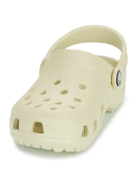 Pantofi copii Crocs bej