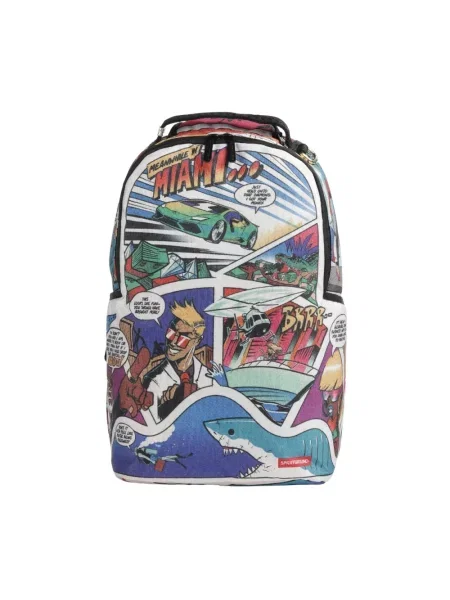 Torba Sprayground retro