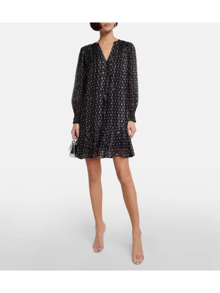 Rochie Velvet de catifea cu imagine