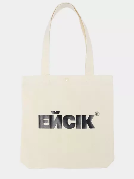 Сумка ейсік белая