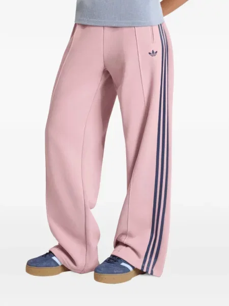 Futó levágott nadrág Adidas fekete