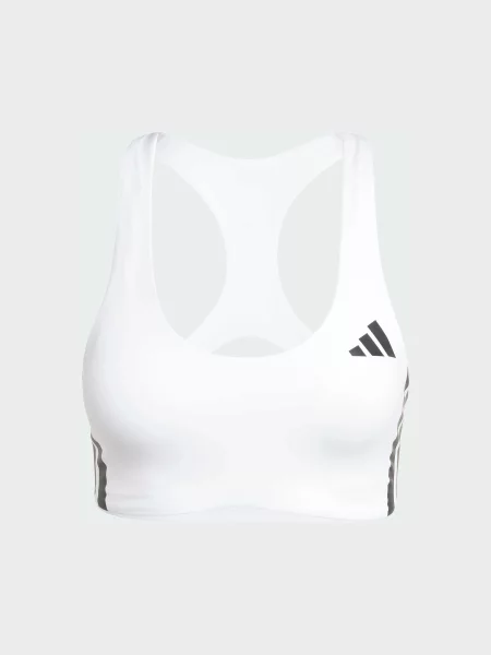 Спортивный топ Adidas белый