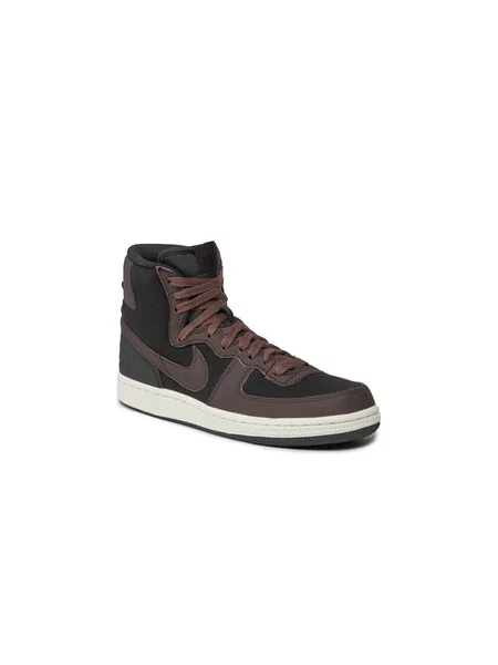 Sneakersy Nike hnědé