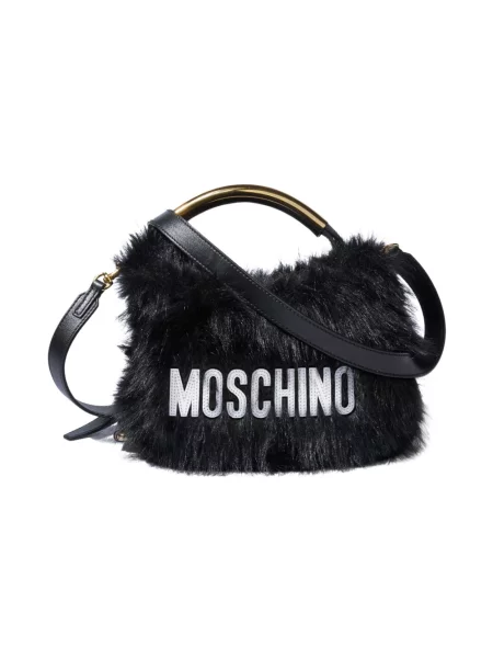 Torebka Moschino czarna