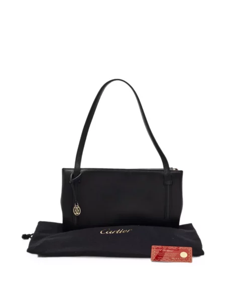 Чанта Cartier черно