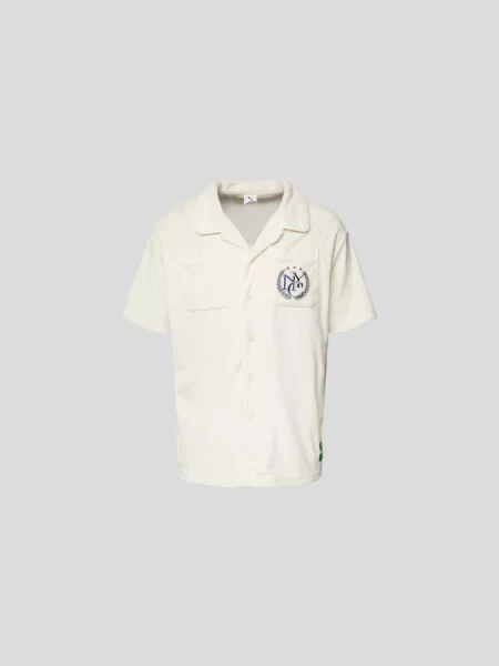 Krój regular fit koszula rekreacyjna RHUIGI X PUMA'