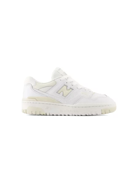 Sneakersy dziecięce New Balance 550 białe
