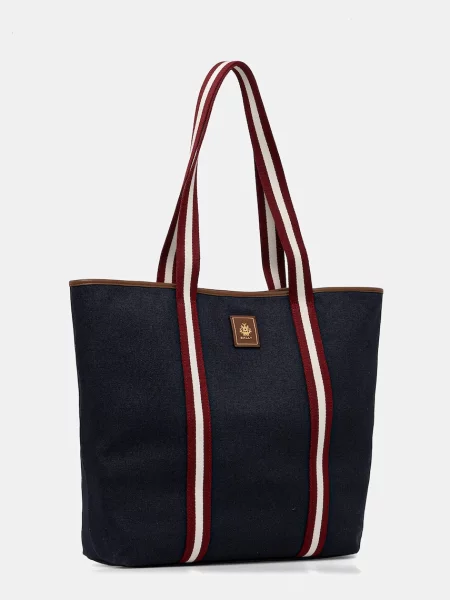 Сумочка Bally синій
