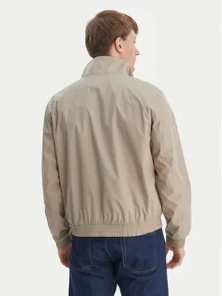 Calvin Klein Jeans Demisezoninė striukė Harrington ruda