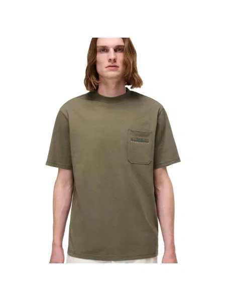 Tricou Napapijri verde