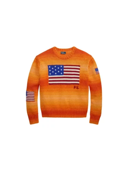 Wielobarwność sweter Polo Ralph Lauren